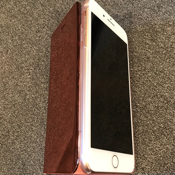 iPhone 8Plus touch stand case•Rose Gold - Picture 8 of 8
